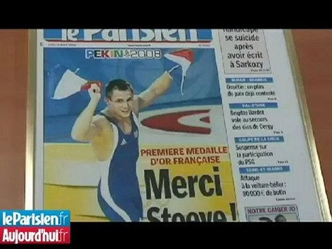 JO 2012 : les frères Guénot, 4 ans après