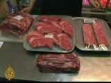 Buyers of US beef keep importing after mad cow case