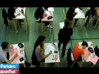 Скачать видео: Bac : des parents s'insurgent contre les mauvaises notes de leurs enfants