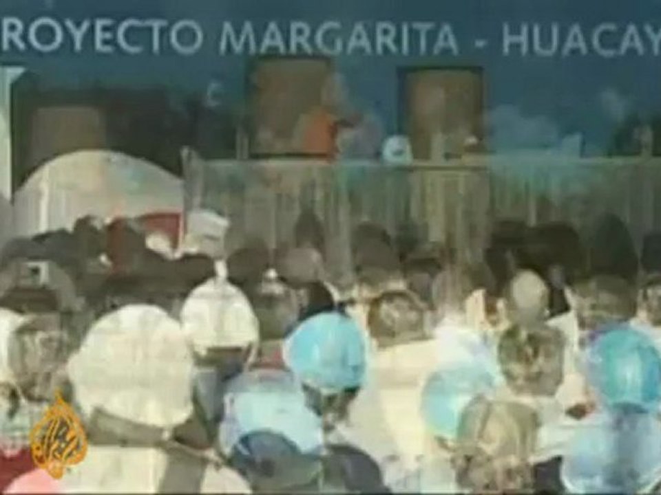 Boliva nationalises foreign-owned energy company