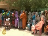 Immigrants bear brunt of Sudan crisis