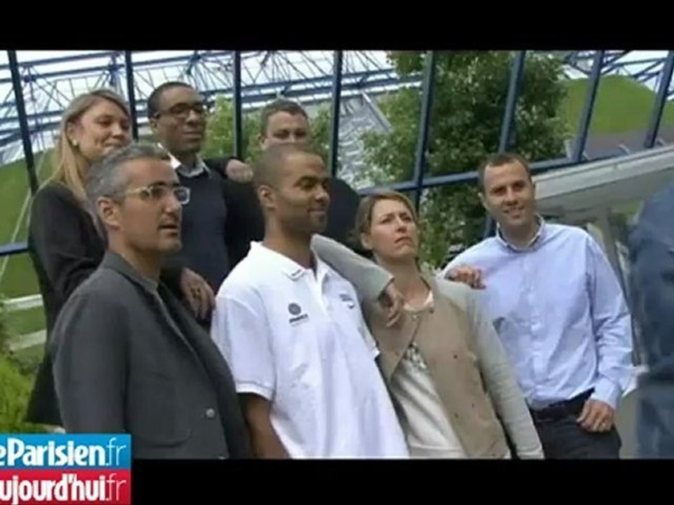 Tony Parker : «Je ne joue pas en équipe de France pour l'argent»