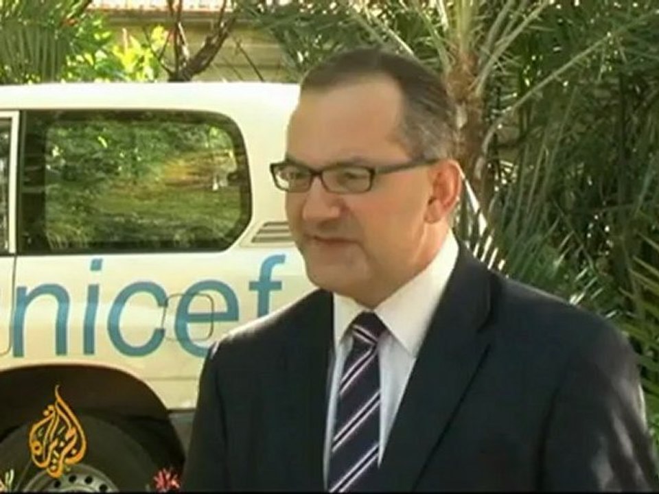 Zimbabwe's ailing health service