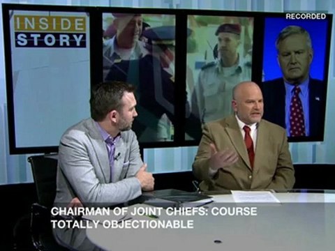 Inside Story Americas - The US military's 'anti-Islam classes'