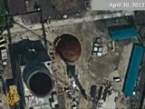 Report: North Korea 'resumes work on nuclear reactor'