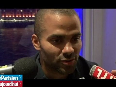 JO – Tony Parker : « On n'est pas aussi forts que l'année dernière »