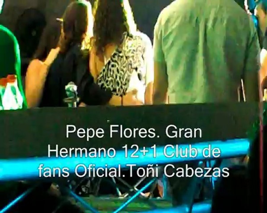 PEPE FLORES en san jose 3