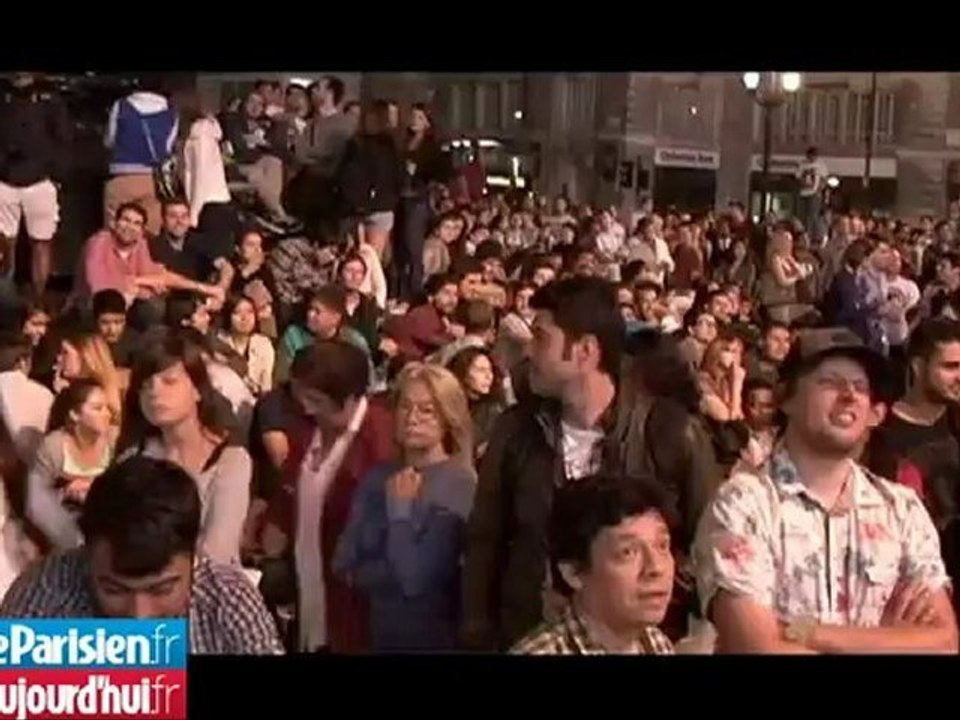 JO: la fièvre olympique s'empare de Londres