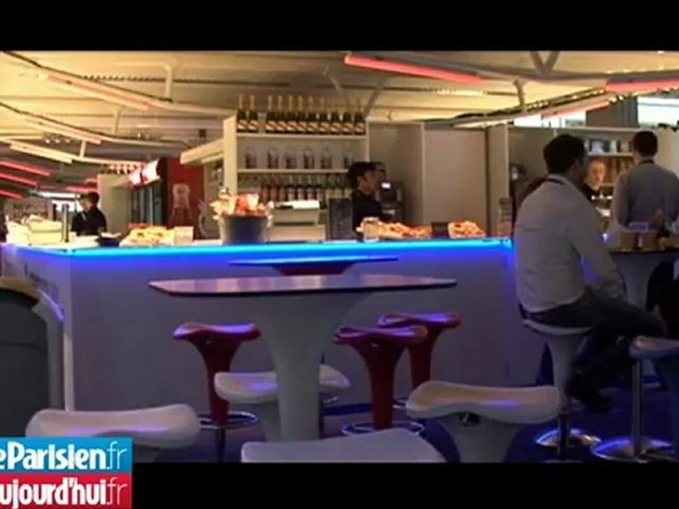 JO : voici la maison des Bleus à Londres