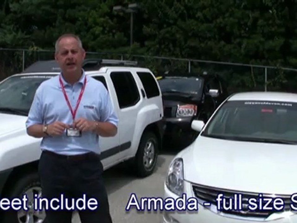 Devon Car Rentals
