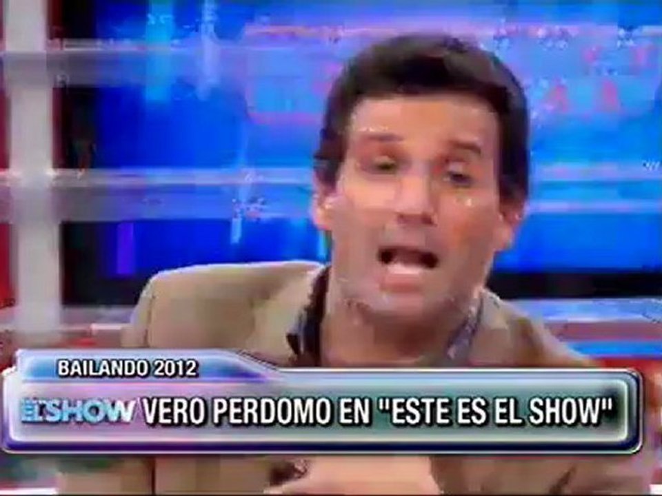 Listorti pide disculpas a Perdomo