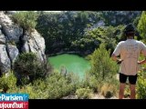 Noyade dans l'Aude : le gouffre interdit à la baignade attire toujours les touristes