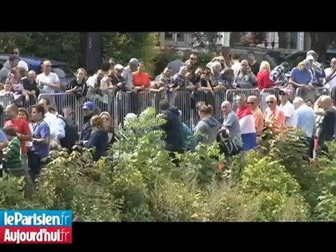 JO : Wiggins en or devant un public aux anges