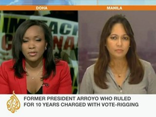 Philippine top judge's trial adjourned