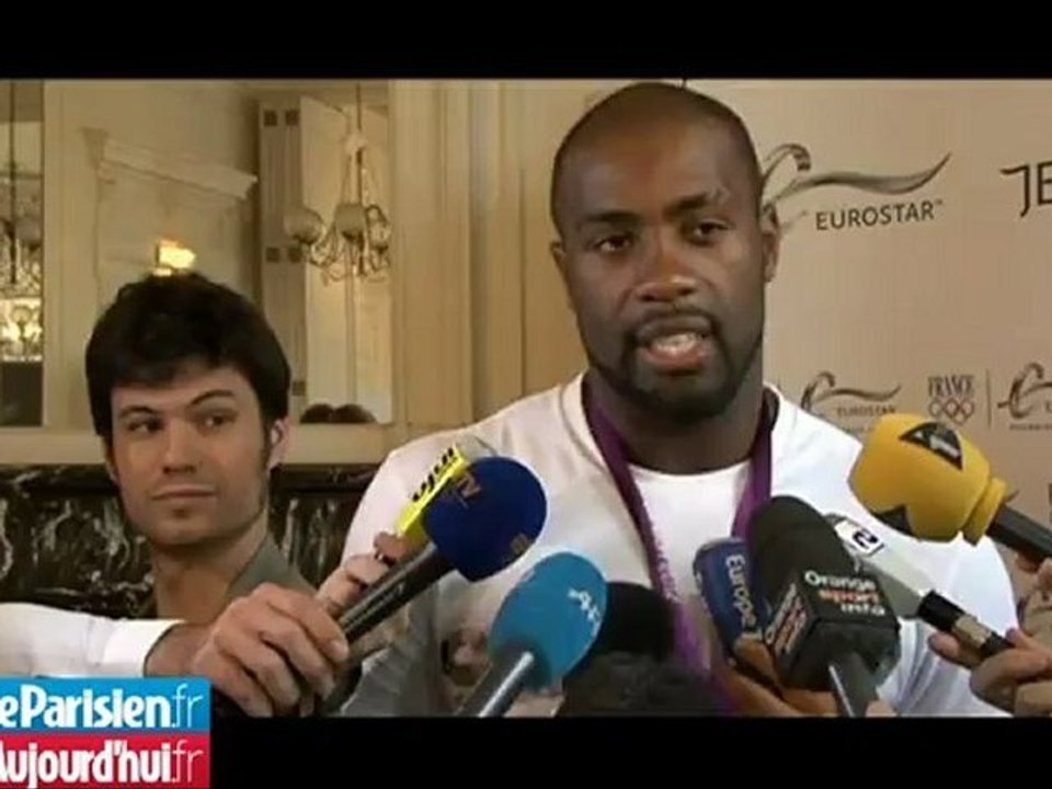Teddy Riner : le retour d'un champion en or
