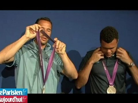 Tennis : Tsonga et Llodra : « Ca restera gravé dans nos mémoires »