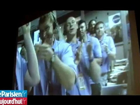 Mission sur Mars : ils ont tremblé jusqu'au bout pour Curiosity