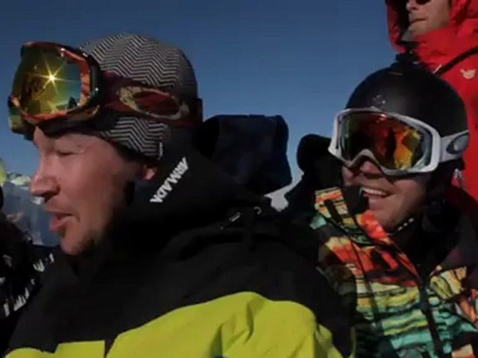 SEAN BALMER - World Heli challenge Edit