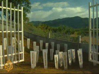 Witnesses killed in Philippines massacre trial