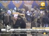 لا توجد مشاحنات بين المرشحين أثناء الفرز #Nov29