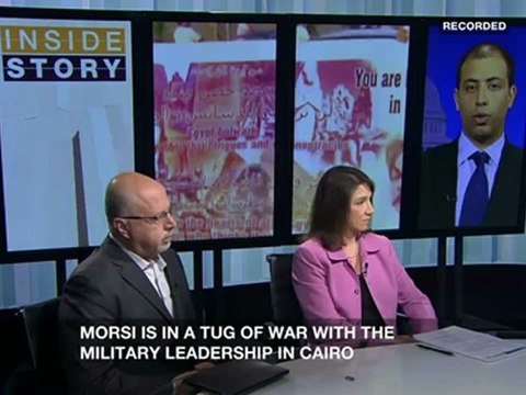 Inside Story Americas - Egypt: The decline of American influence?