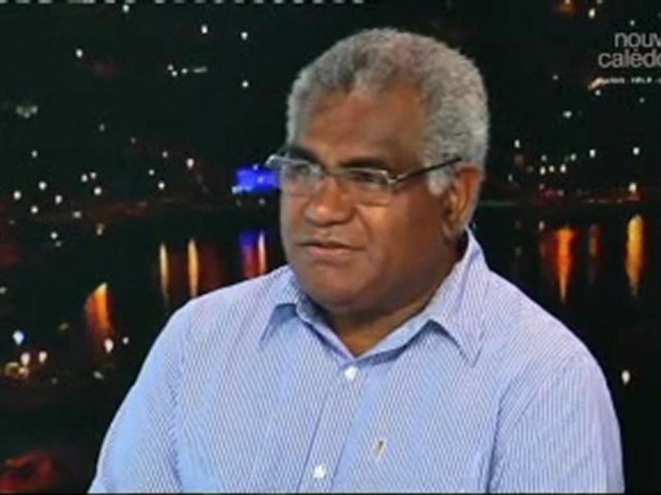 Wallès Kotra, président du conseil d'administration de l'ADCK