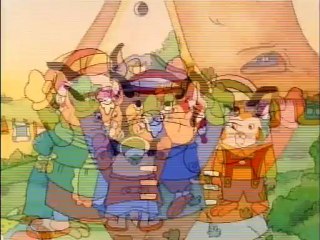 Richard Scarry's Best Sing Along Mother Goose Video Ever!