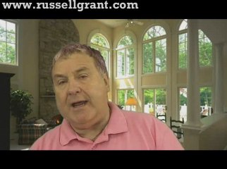 RussellGrant.com Video Horoscope Taurus August Wednesday 22nd