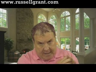 RussellGrant.com Video Horoscope Pisces August Wednesday 22nd
