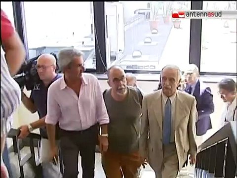 TG 21.08.12 Ilva, Ferrante: Ci difenderemo dalle accuse dei giudici