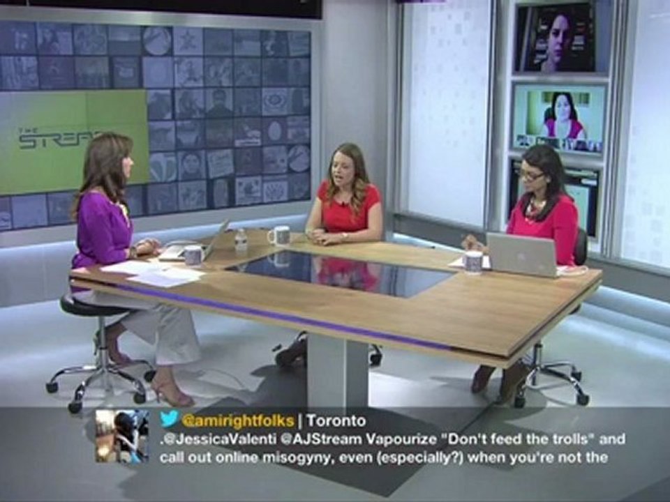 The Stream - e-Patriarchy