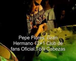 PEPE FLORES en san jose 7