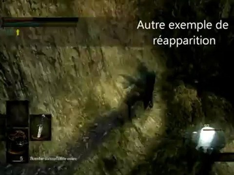 Dark Souls - Méthode pour loot de lézards de cristal
