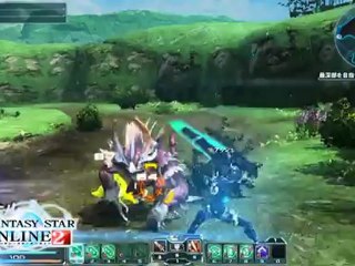 Phantasy Star Online 2 - Vue d'Ensemble Version Longue