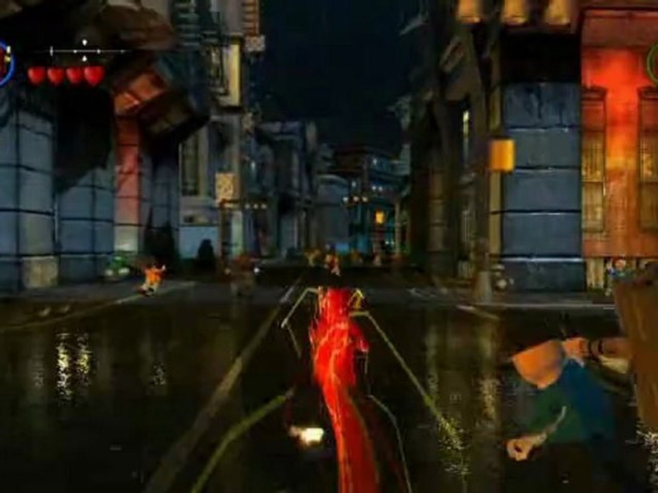 Lego Batman 2 : DC Super Heroes - Brique 10 : Pièces x8