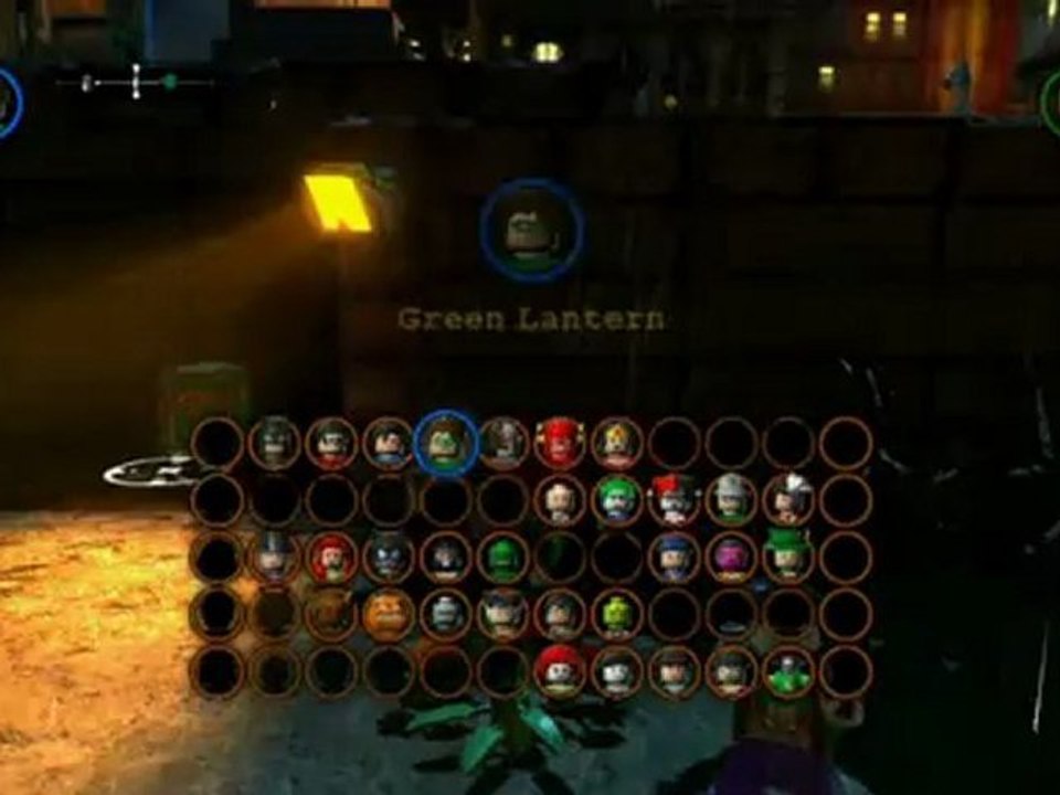 Lego Batman 2 : DC Super Heroes - Brique 12 : Super construction