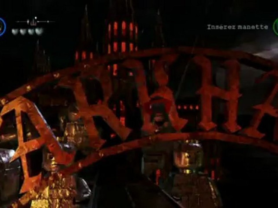 Lego Batman 2 : DC Super Heroes - Brique 01 : Déguisements