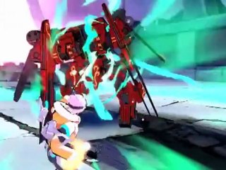 E.X. Troopers - Trailer de Gameplay