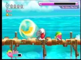 Kirby’s Adventure Wii - Boss : Seigneur Hache Monde 3-2