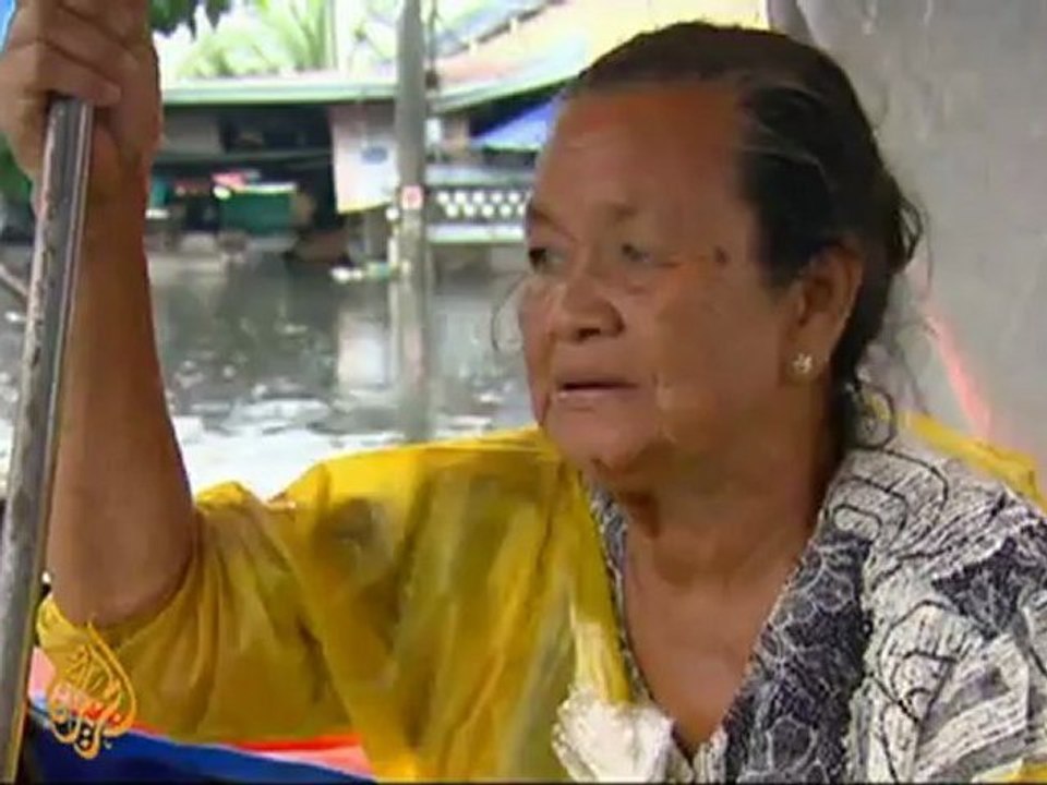 Heavy rains continue to batter the Philippines