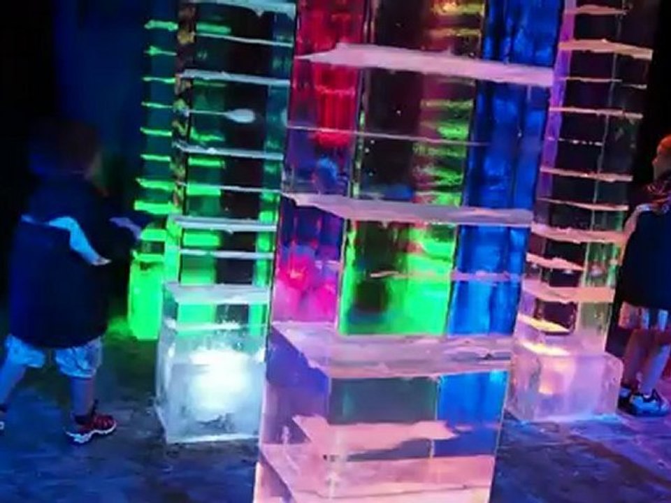 Ice World