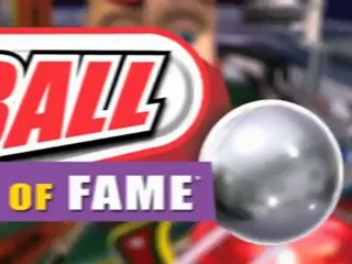 Pinball : Hall of Fame 3D -  Premier Trailer