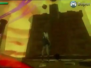 Gravity Rush - Soluce épisode 6 : La ville perdue