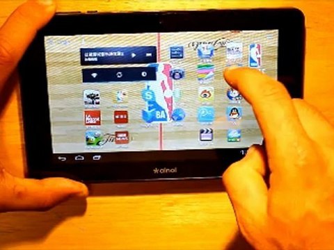 Ainol NOVO 7 ELFII 1.5GHz Dual Core 7 inch Android 4.0.4 8GB