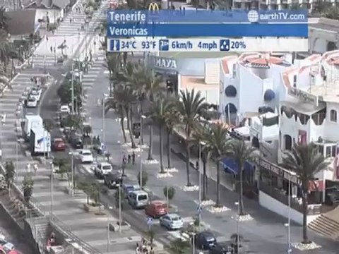 Tenerife - Spain, Dresden - Germany, Salzburg - Austria, Arcachon - France, London - United Kingdom, Lucerne - Switzerland, Kyiv - Ukraine