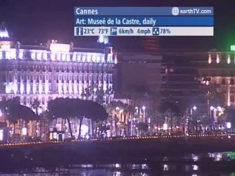 Lucerne - Switzerland, Agadir - Morocco, Berlin - Germany, Cannes - France, Macau SAR - China, Vienna - Austria, Warnemunde - Germany