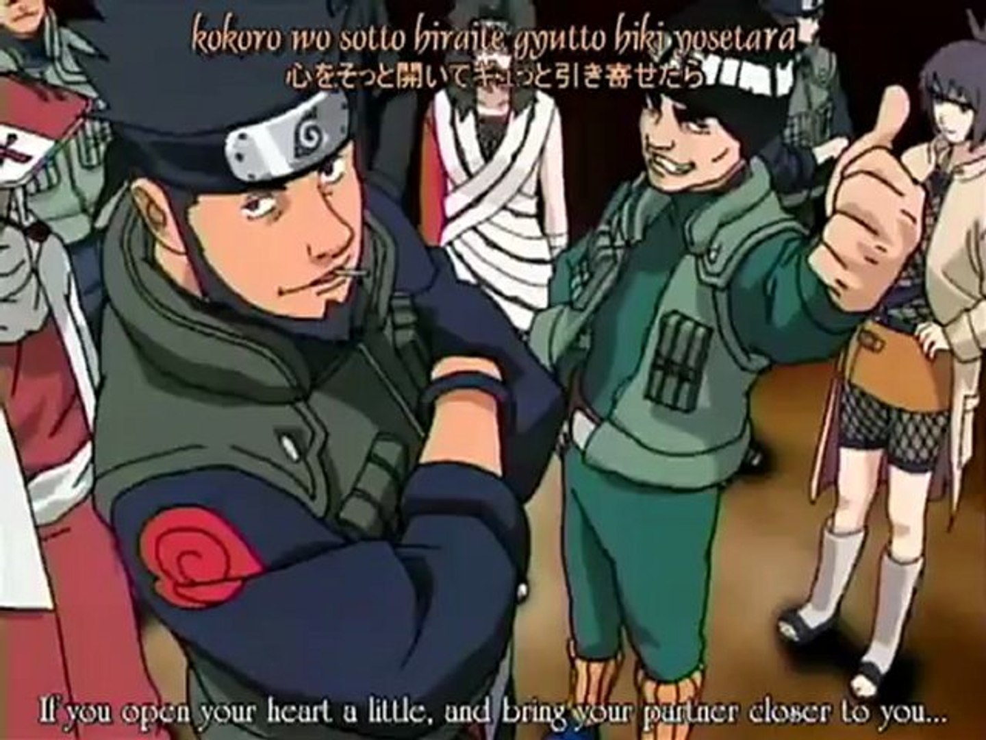 The Allied Shinobi Forces Video Dailymotion