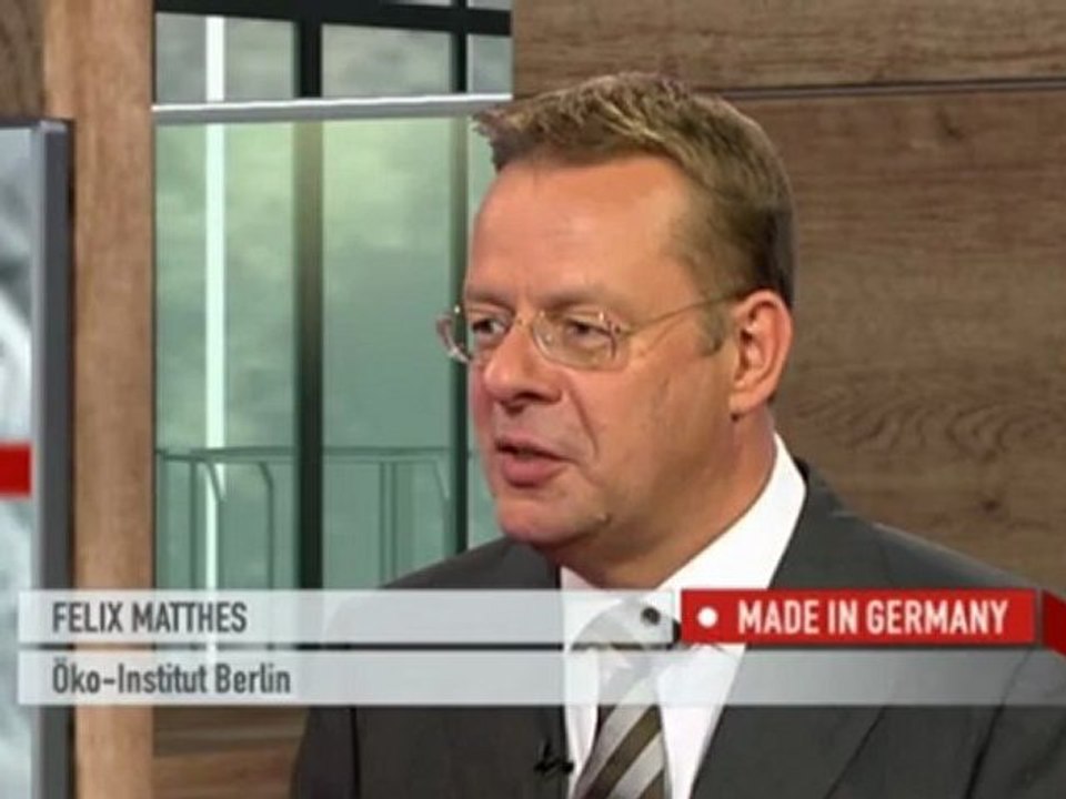 Deutsche Windparkprojekte in Schwierigkeiten | Made in Germany