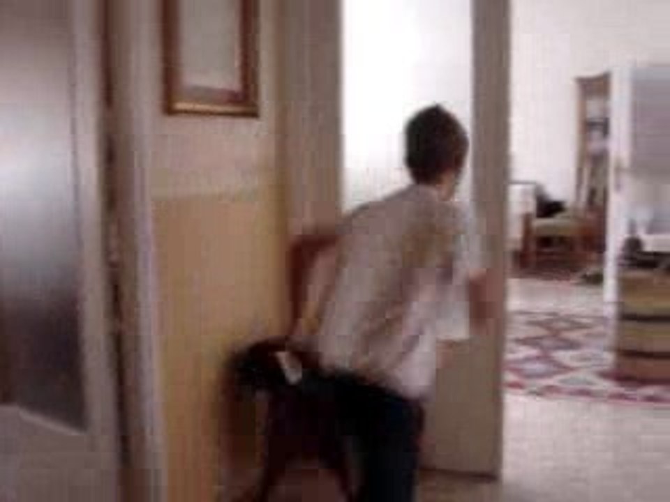 parkour en kasa