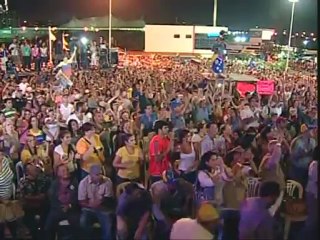 Así fue la presentación del plan "Hecho en Venezuela" de Henrique Capriles